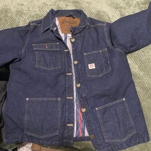 Carhartt limited addition Jean coat